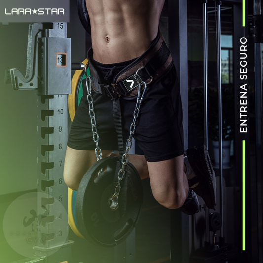 Cinturón lastre LARA STAR