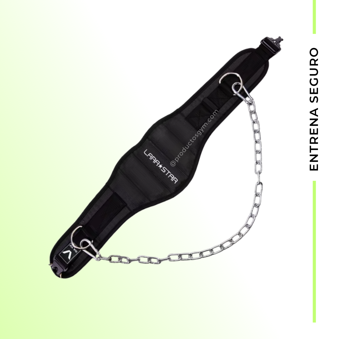 Cinturón lastre LARA STAR