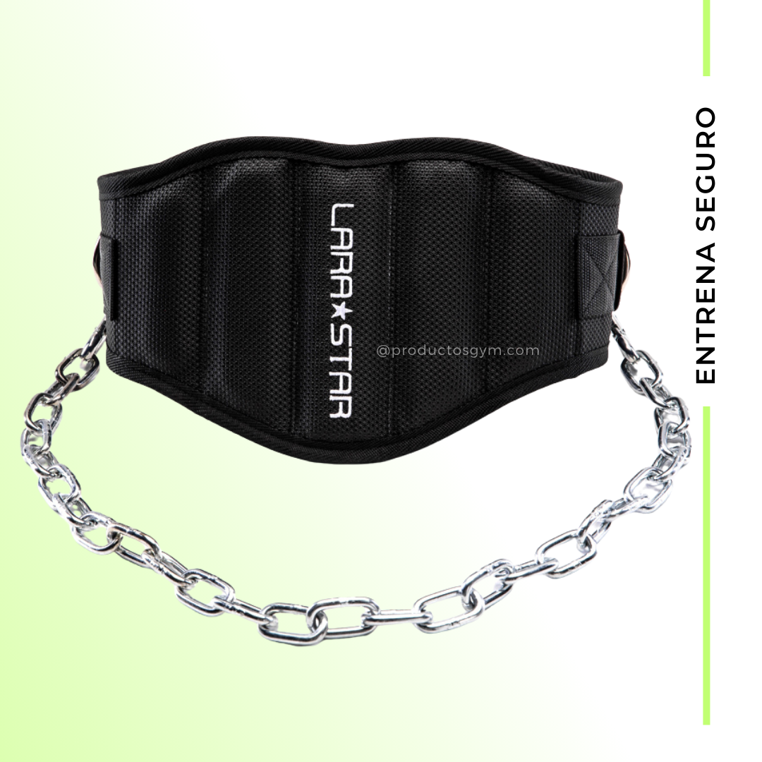 Cinturón lastre LARA STAR