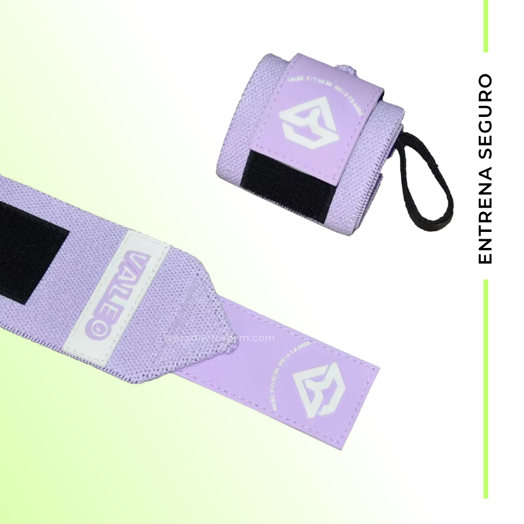 Muñequeras para gym VALEO