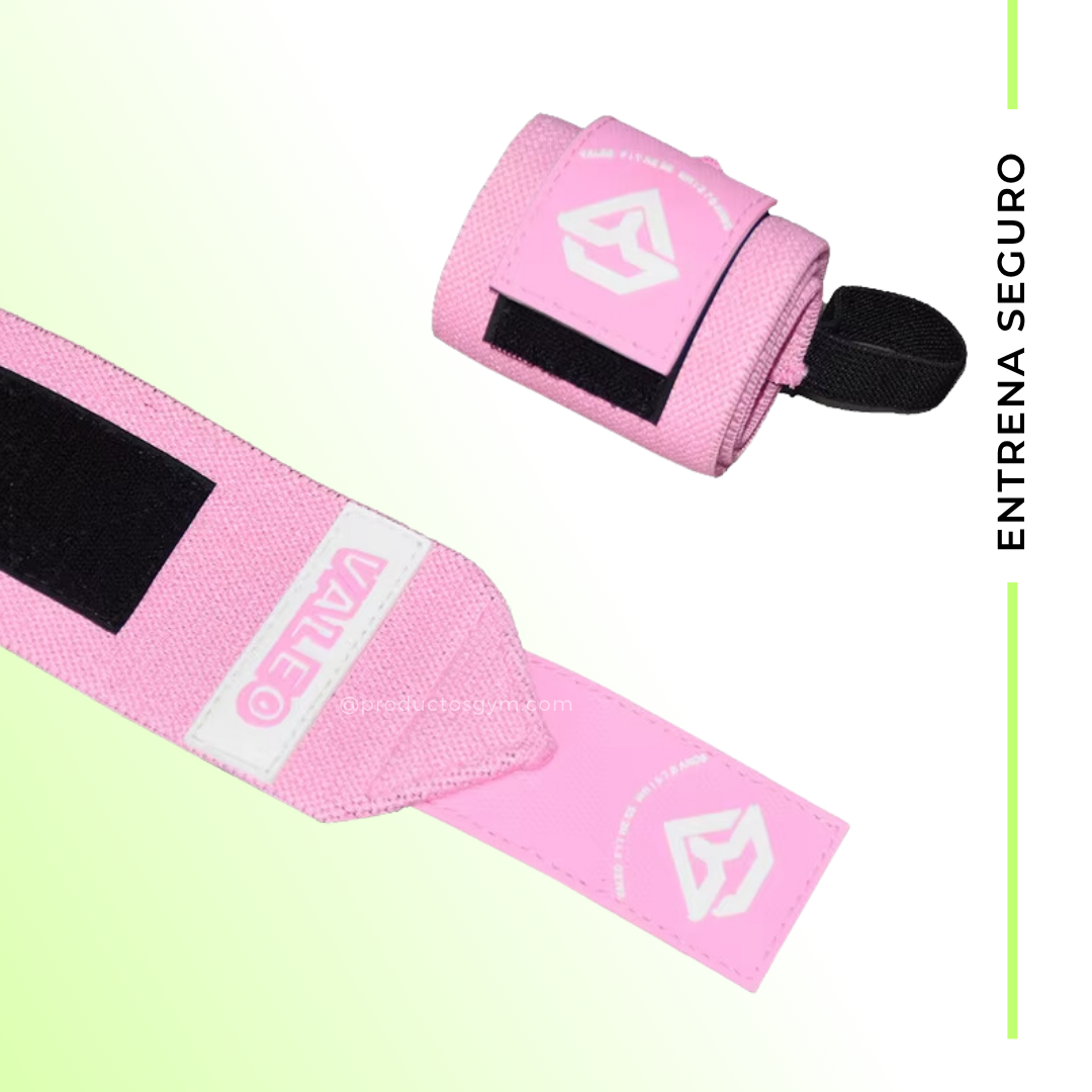 Muñequeras para gym VALEO