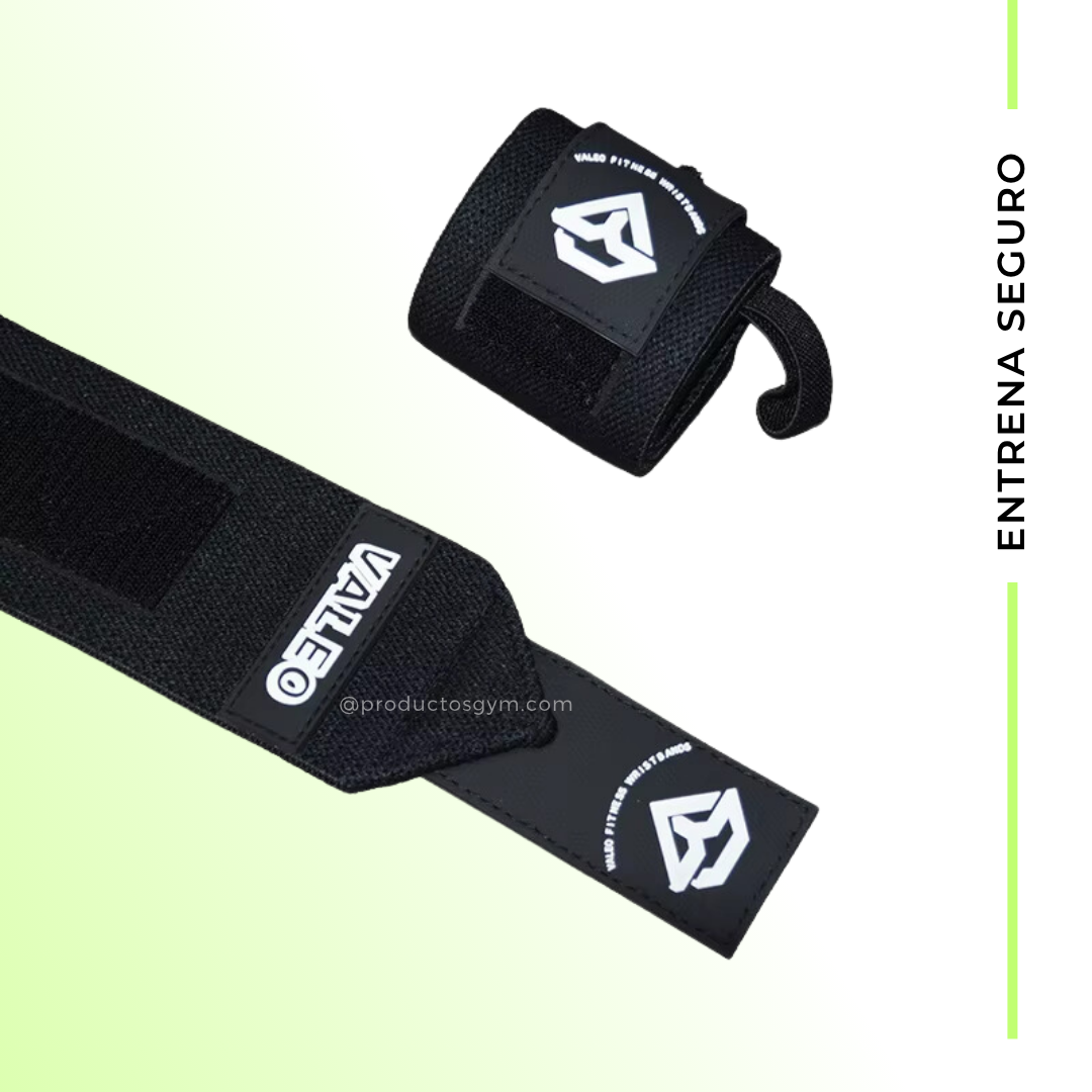 Muñequeras para gym VALEO