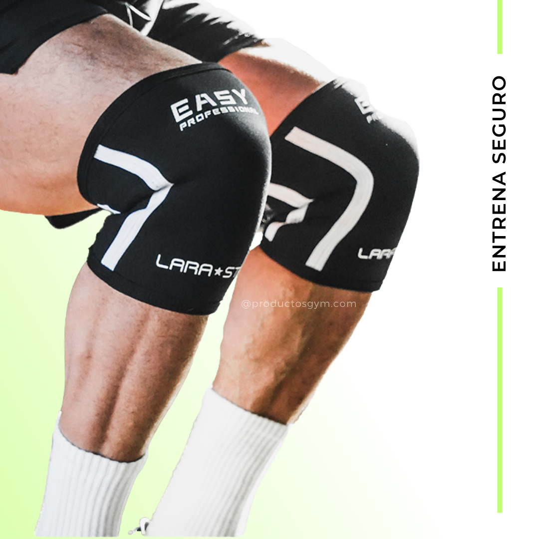 Rodilleras de neopreno LARA STAR