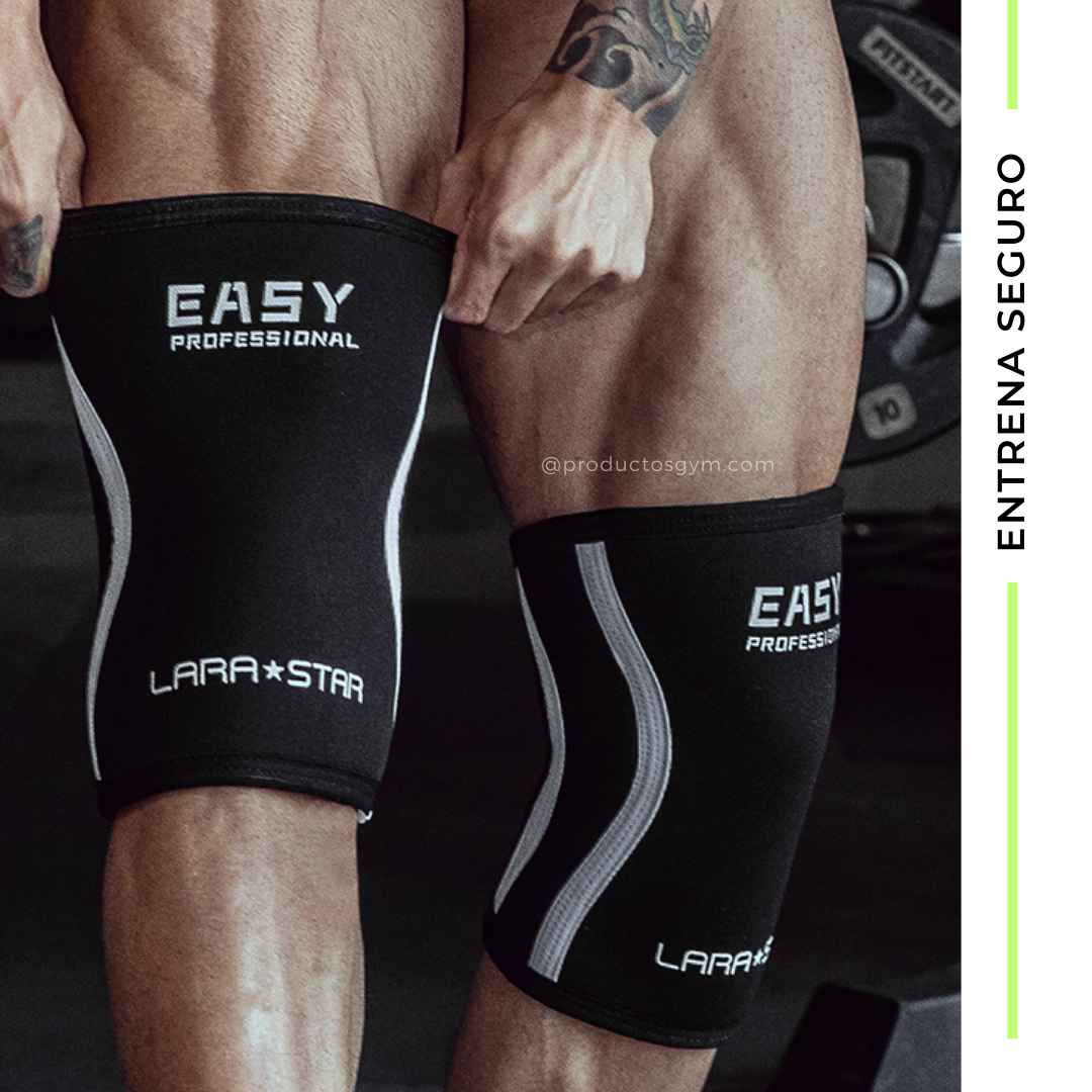 Rodilleras de neopreno LARA STAR