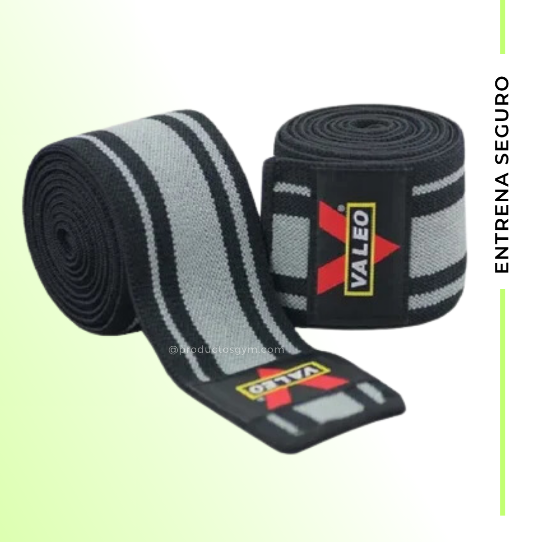 Rodilleras tipo vendas VALEO