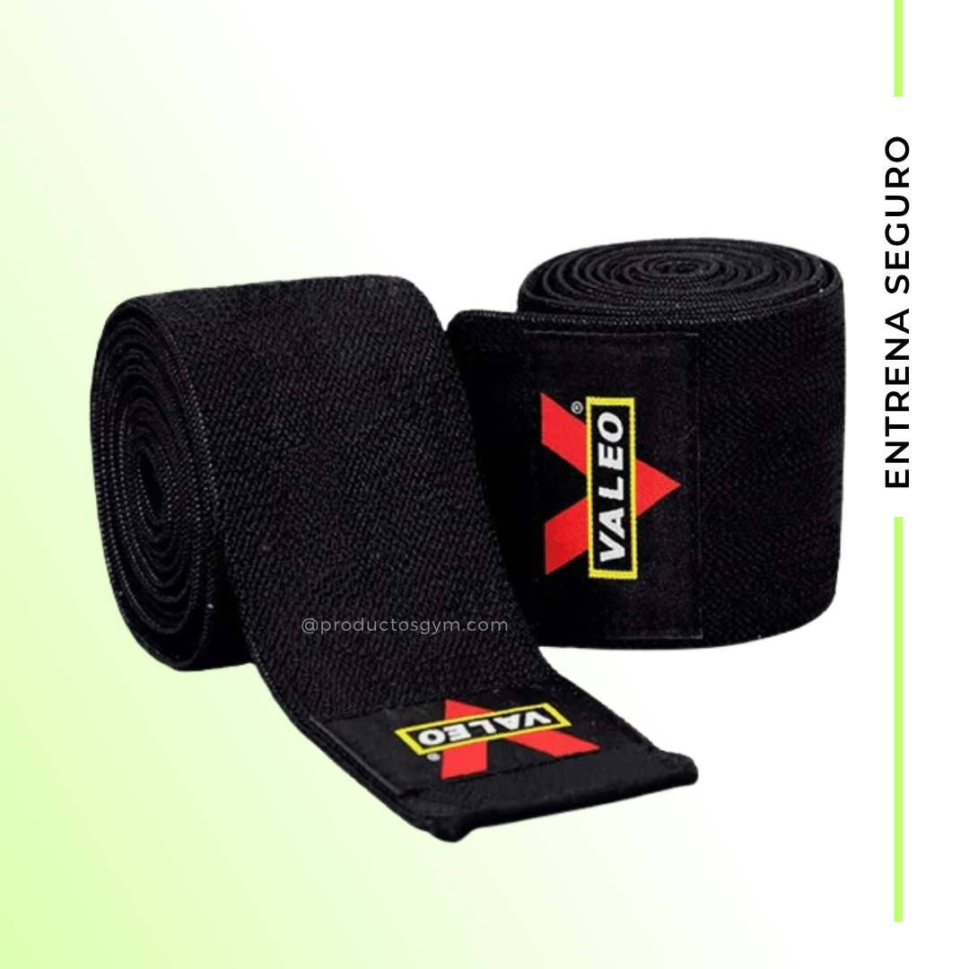 Rodilleras tipo vendas VALEO