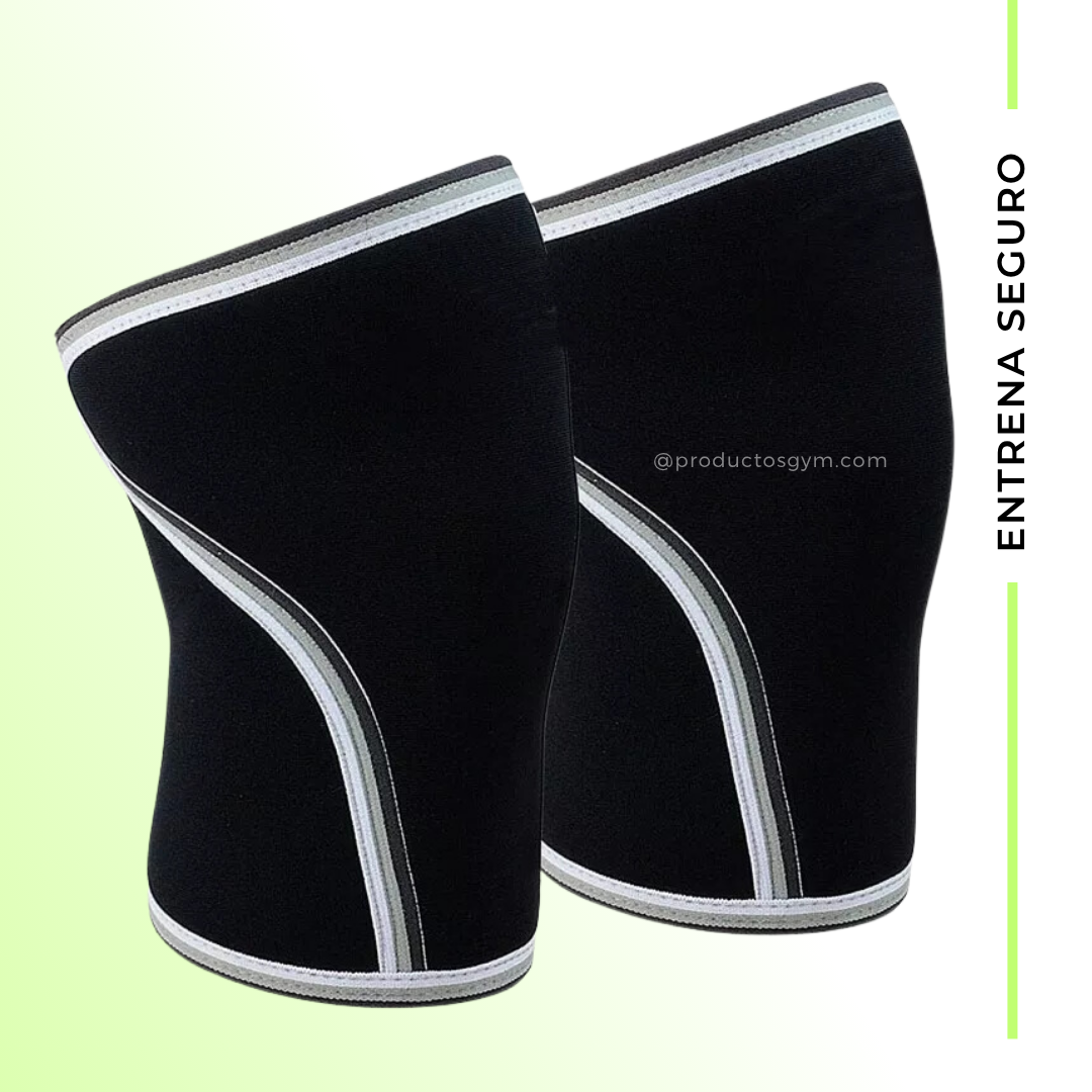 Rodilleras para gym de neopreno