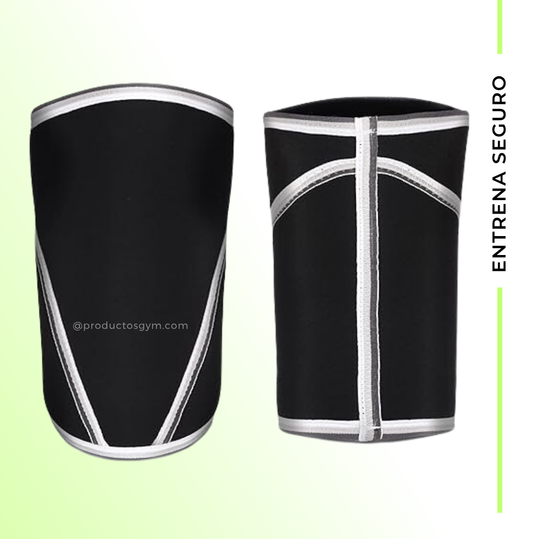 Rodilleras para gym de neopreno