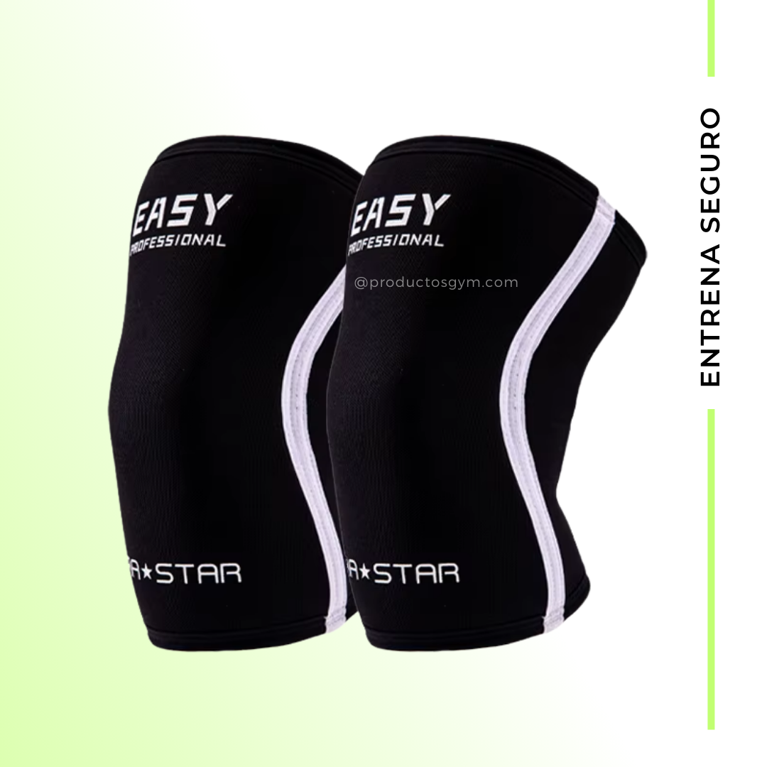 Rodilleras de neopreno LARA STAR