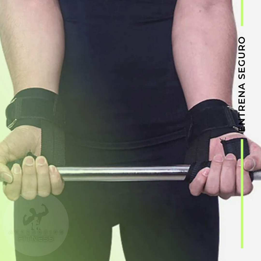 Straps con muñequeras VALEO