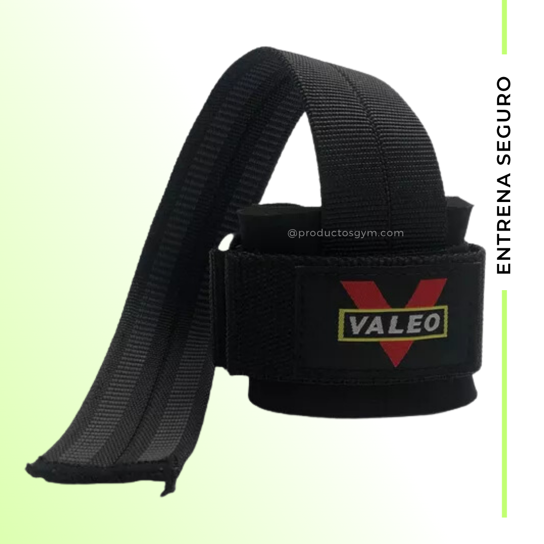 Straps con muñequeras VALEO
