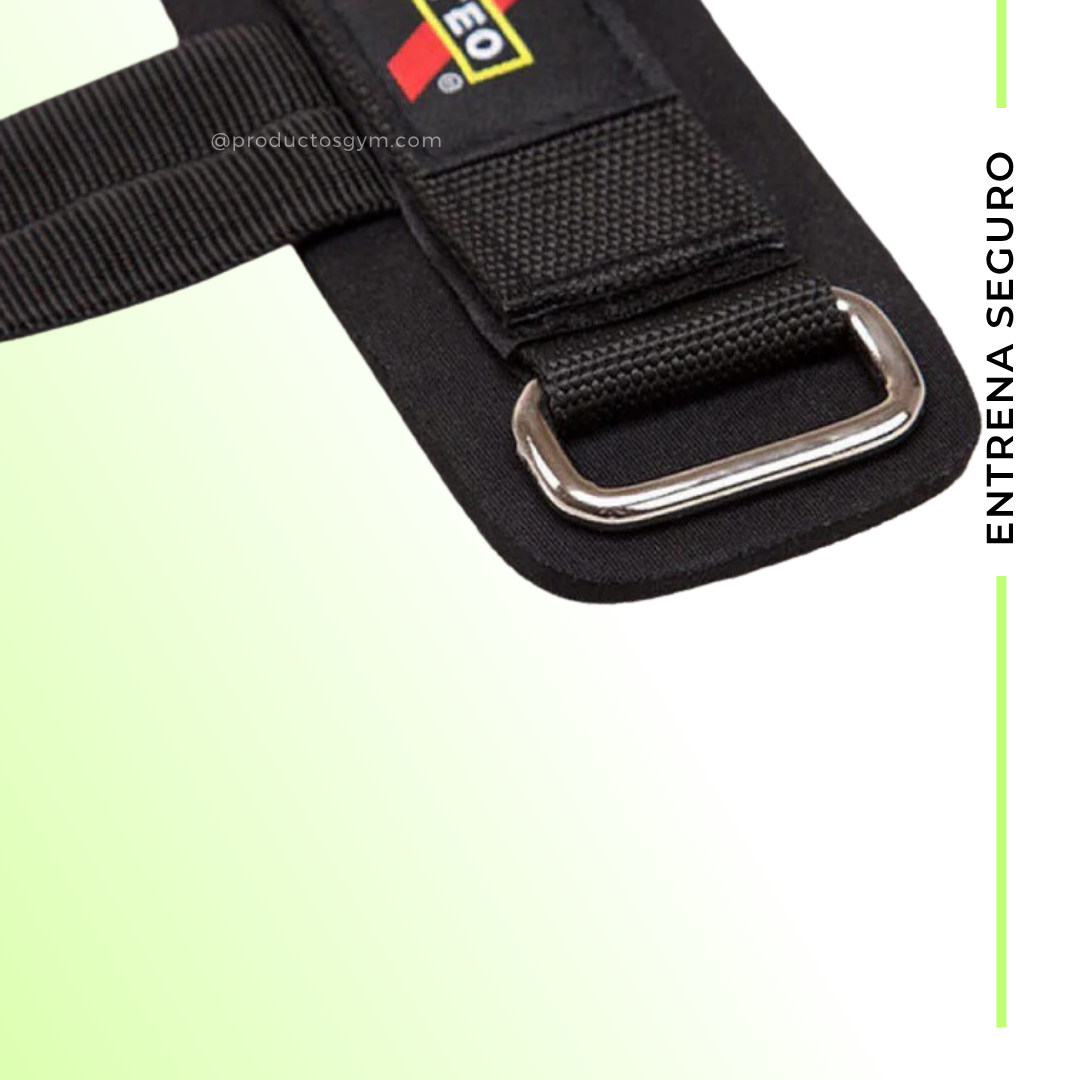 Straps con muñequeras VALEO