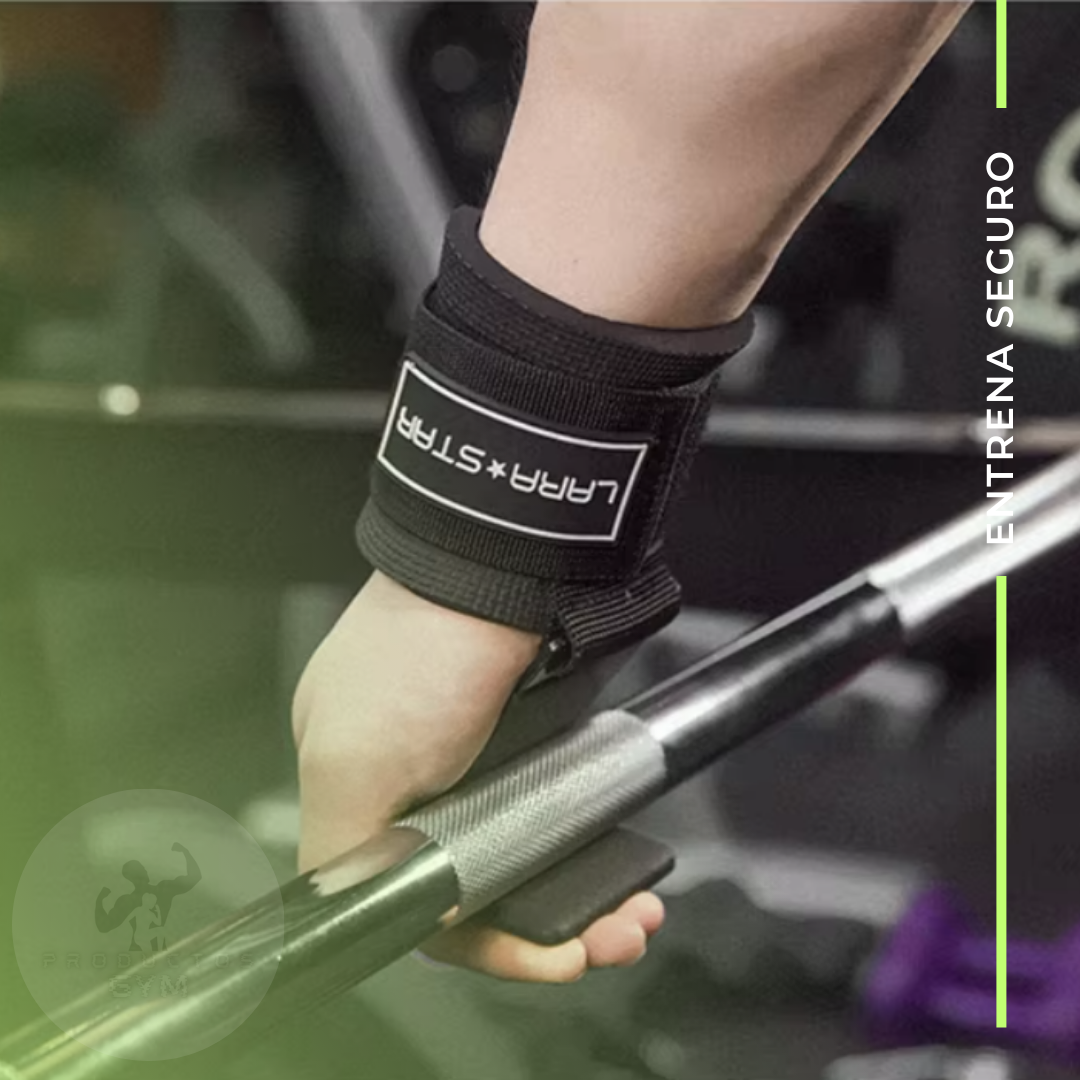 Straps con gancho de metal