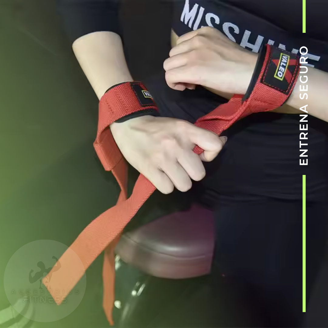 Straps para gym VALEO