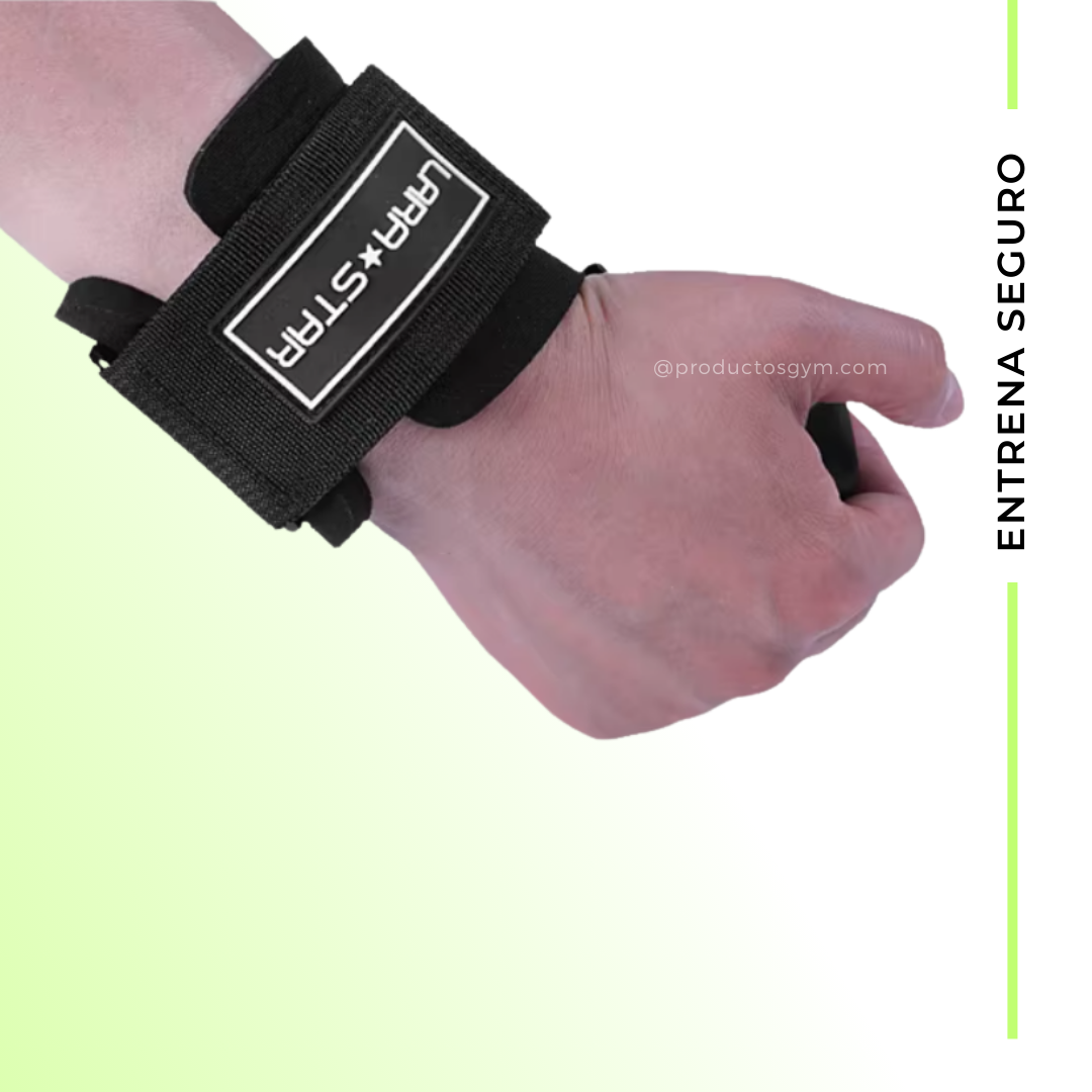 Straps con gancho de metal