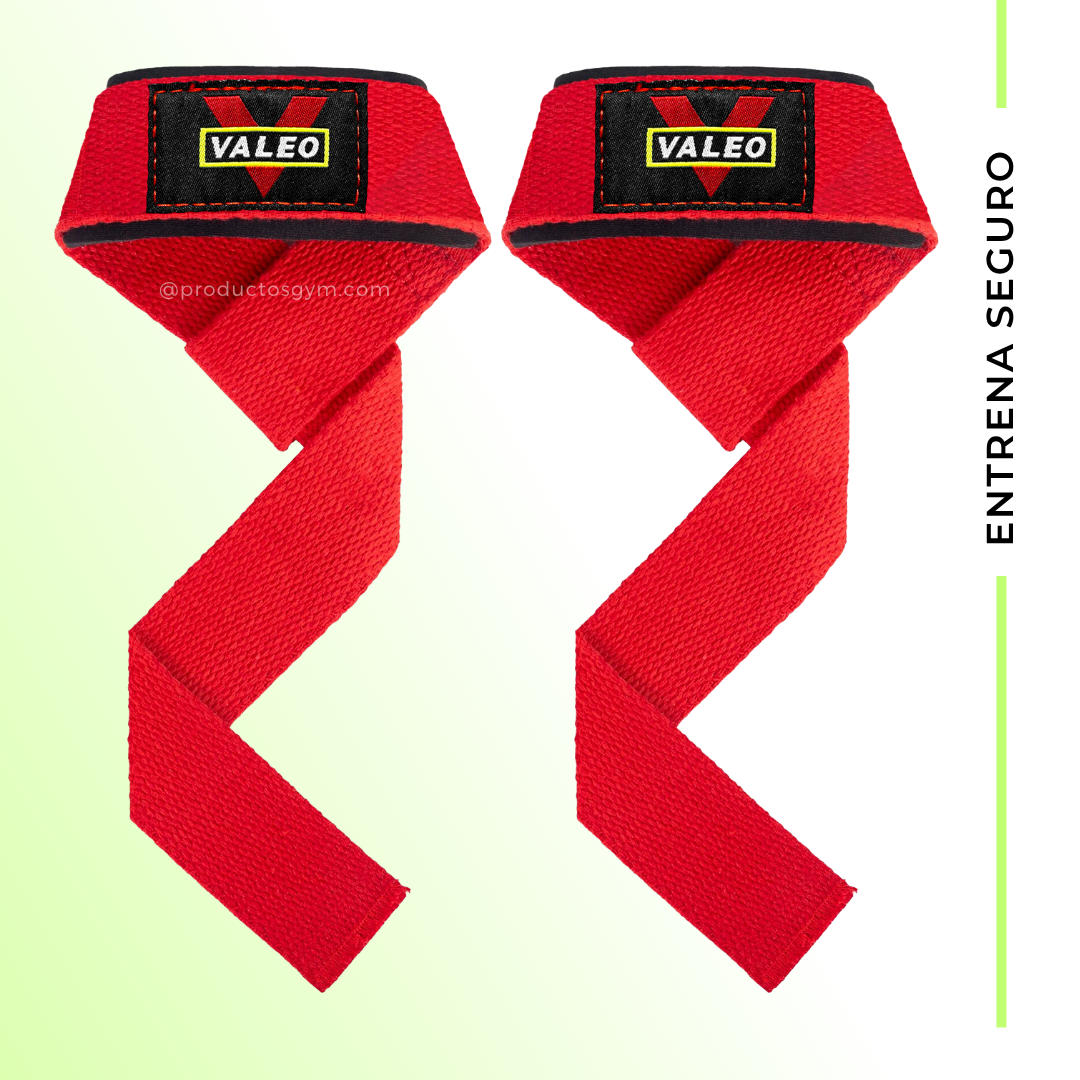Straps para gym VALEO