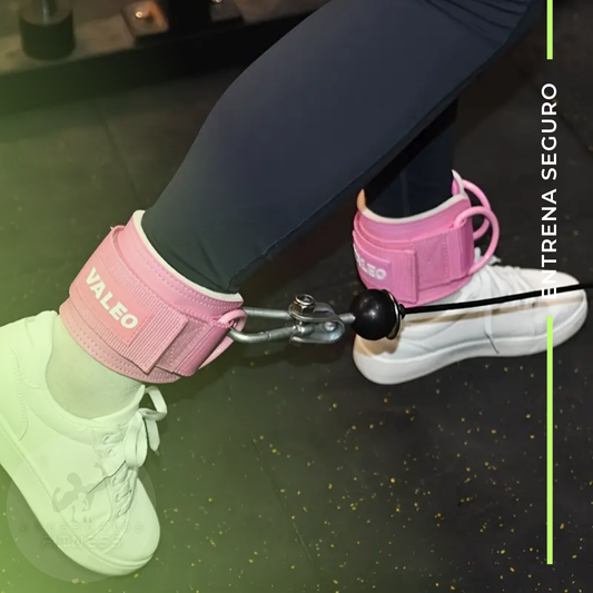 Tobilleras para polea VALEO