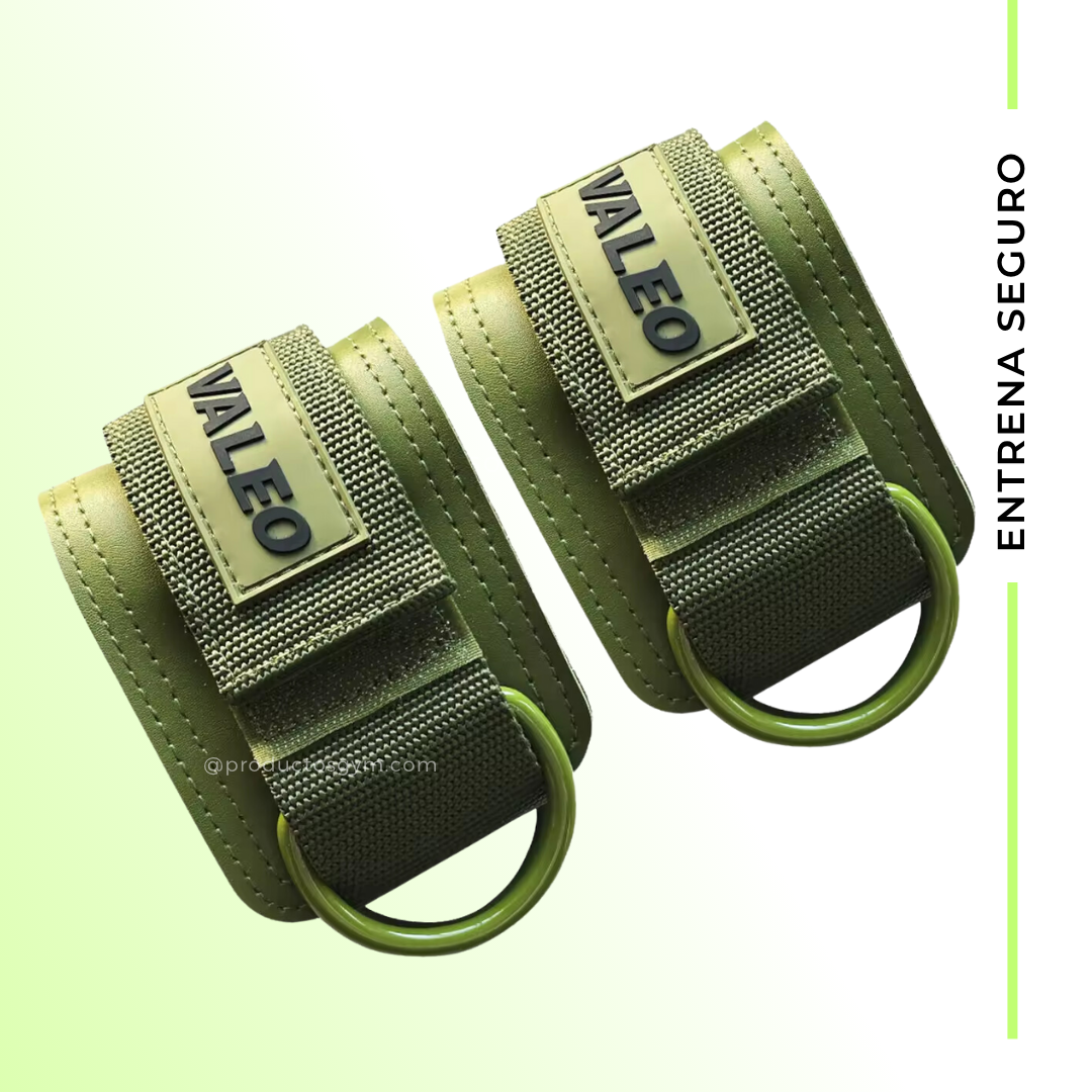 Tobilleras para polea VALEO