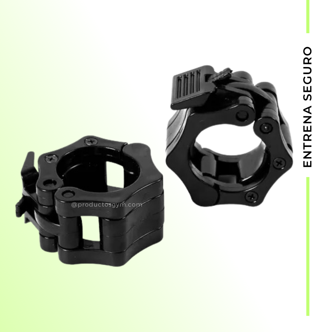 TOPES PARA BARRA OLIMPICA