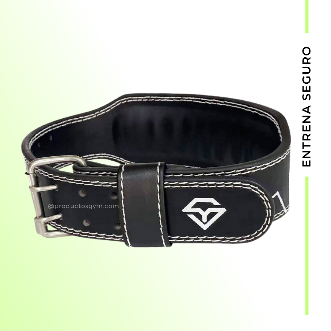 Cinturón para gym con hebilla VALEO